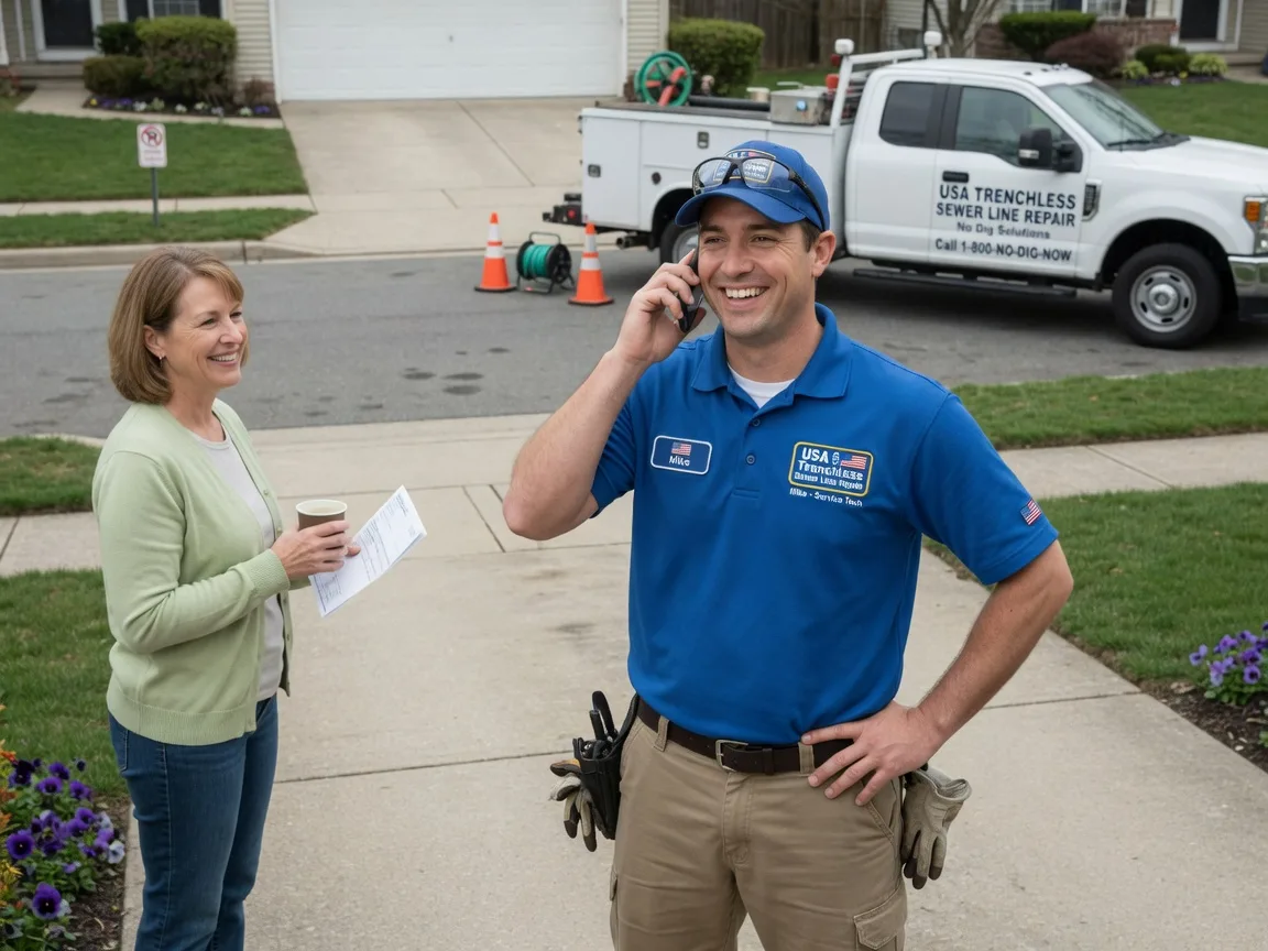 Sewer Line Repair Holliday, TX FAQs