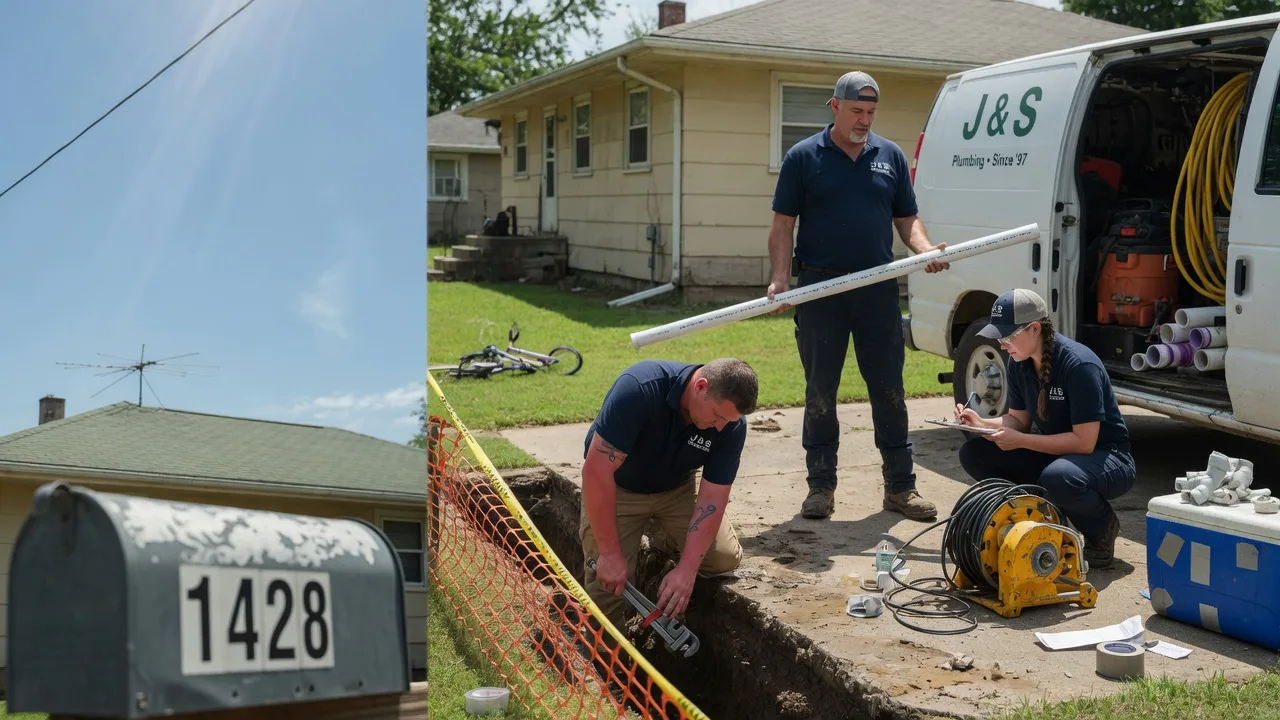 Sewer Line Repair in Holliday, TX near me